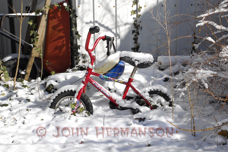 tiny bike.jpg - (c)John Hermanson 631-424-2121